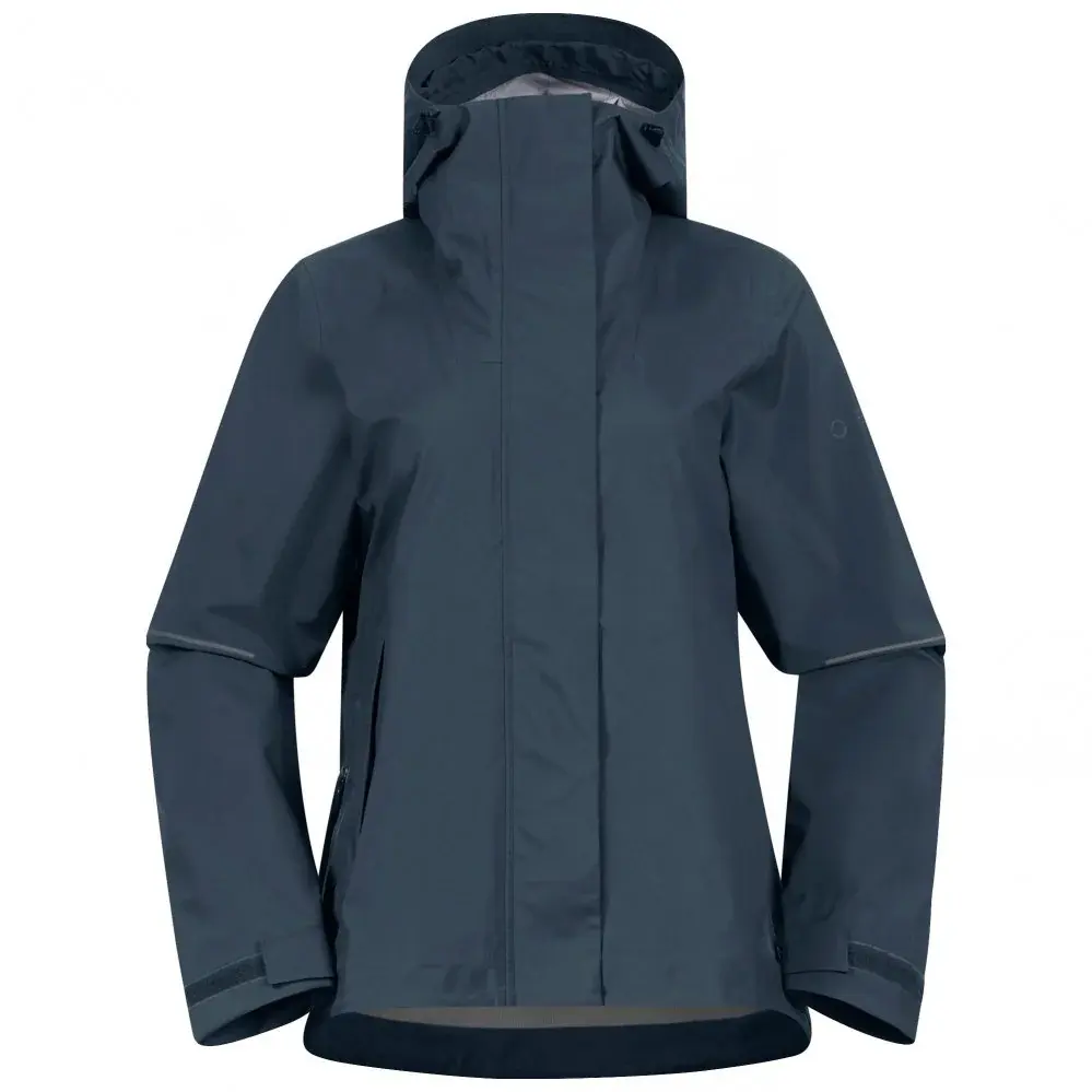 Bergans of Norway Veste femme Bergans of Norway Oslo Urban Rain shell orion blue