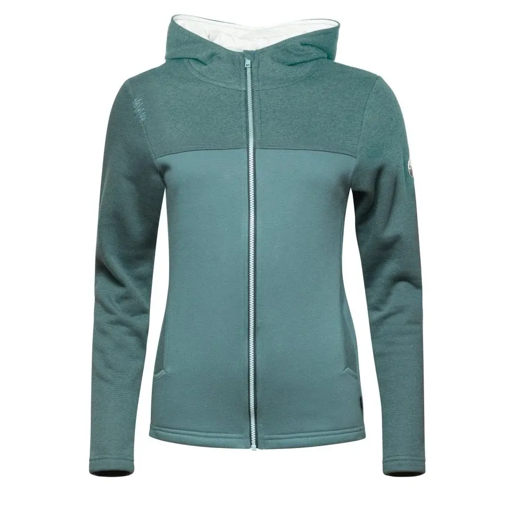 Chillaz Veste en coton femme Chillaz Kössen green