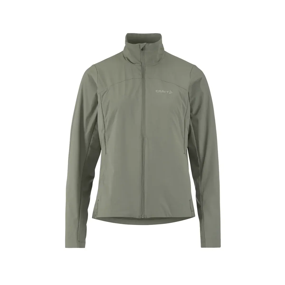 Veste femme Craft ADV Essence Warm 2 vert