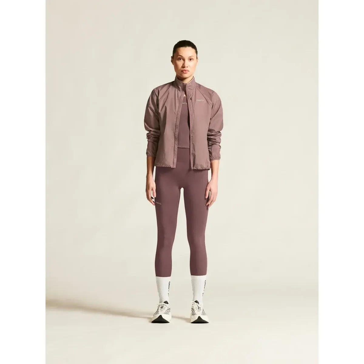 Craft Veste femme Craft ADV Essence Wind 2 violet