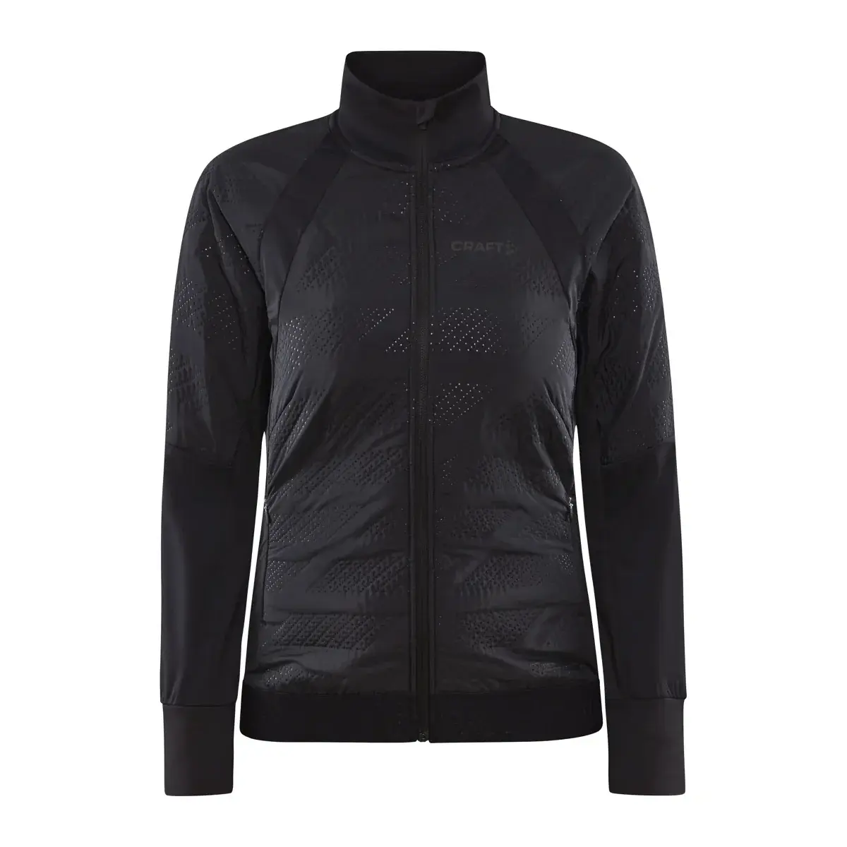 Veste femme Craft ADV Nordic Trainin noir