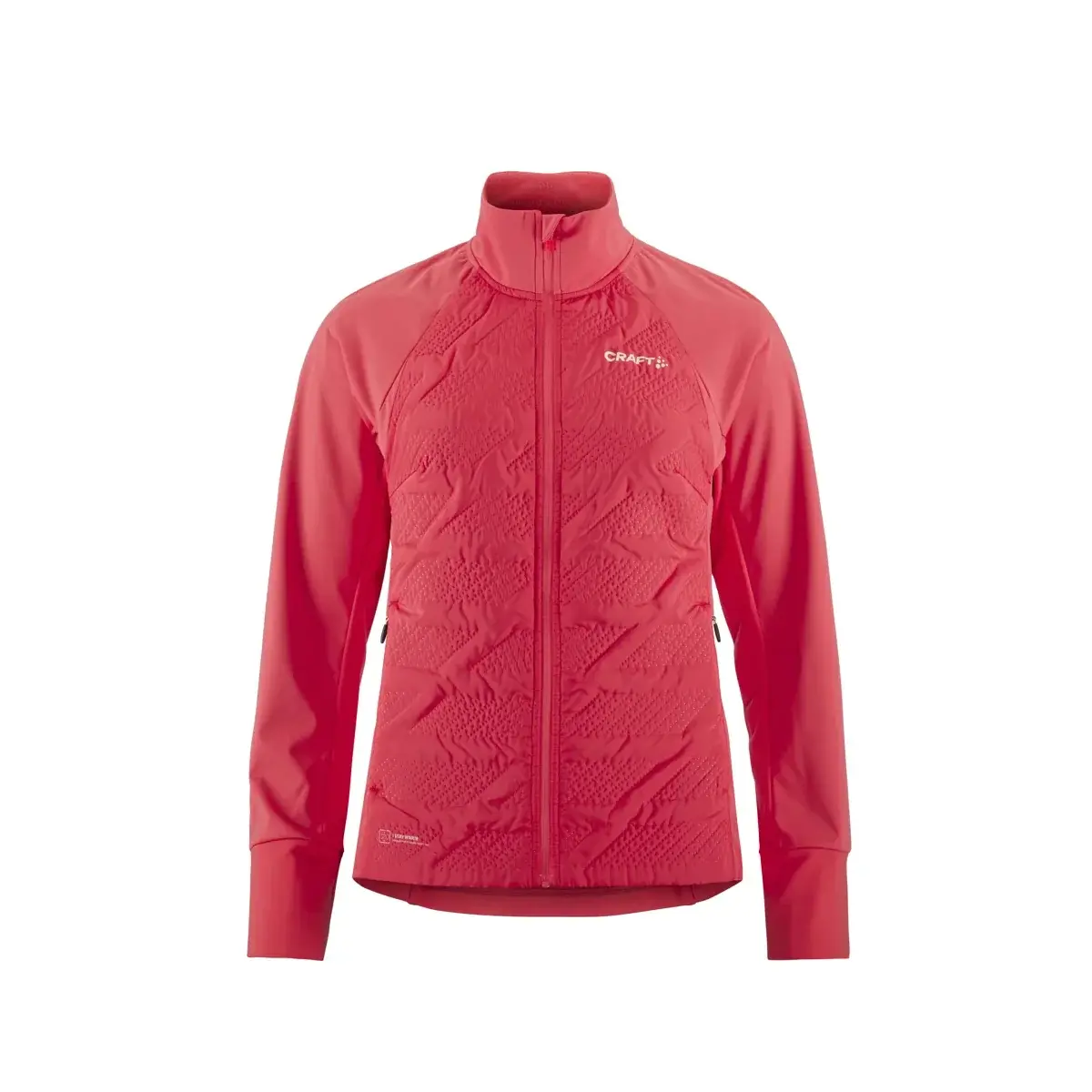 Veste femme Craft ADV Nordic Training rouge
