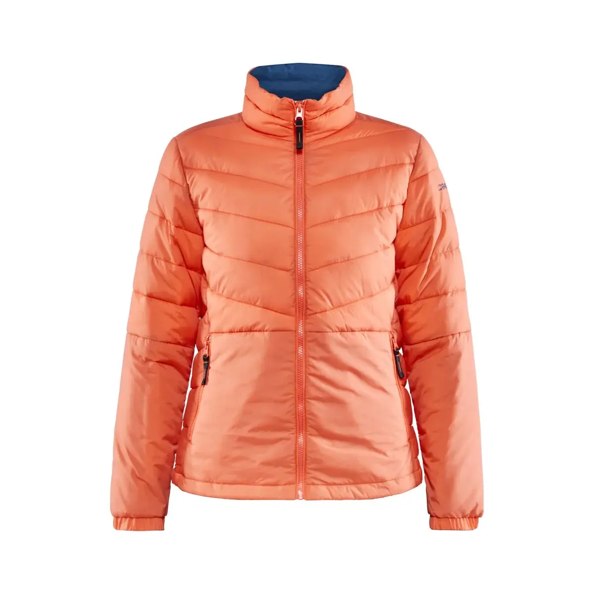 Veste isolante femme Craft CORE Street Insulation rose