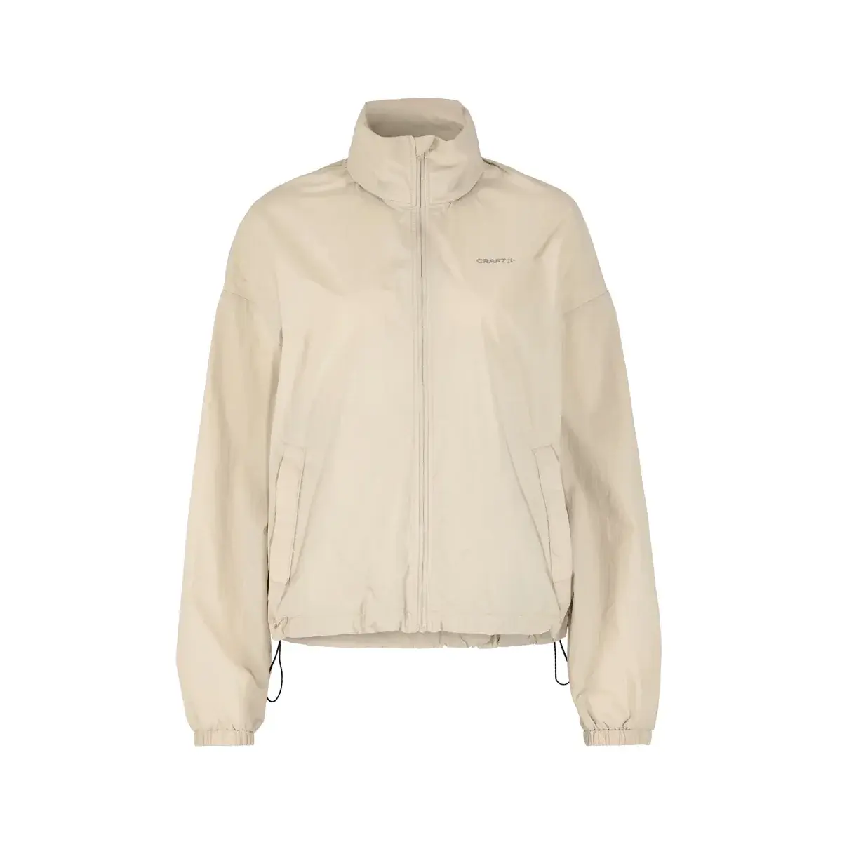 Veste femme Craft Hypervent Oversize beige