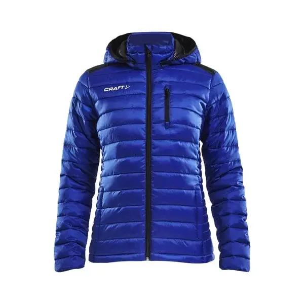 Veste isolante femme Craft Isolate bleu