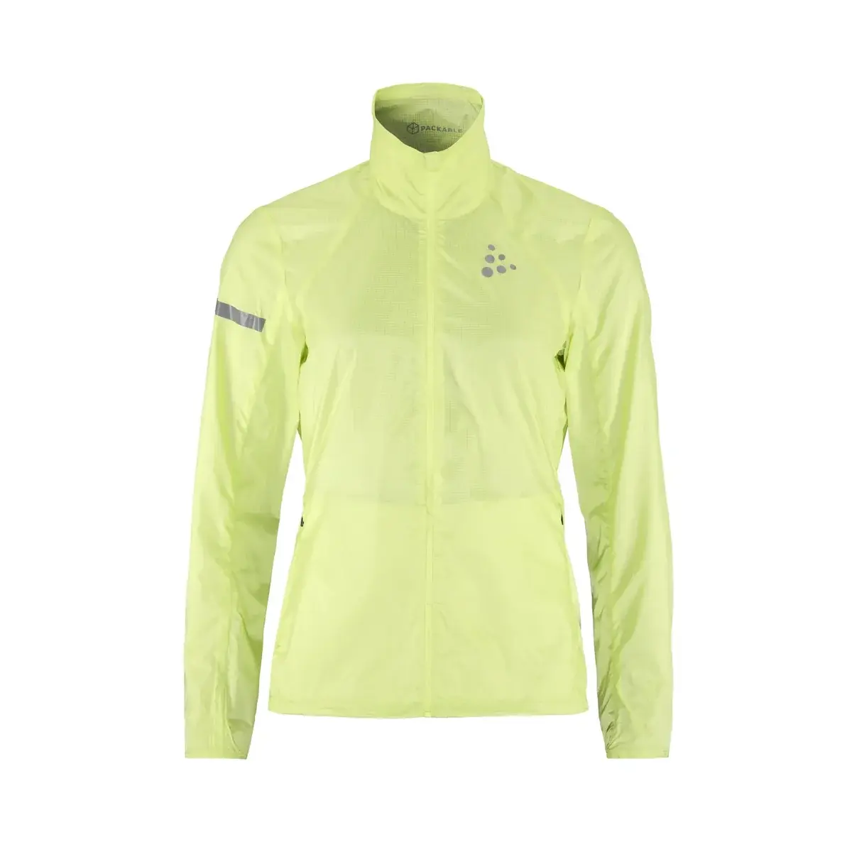 Veste femme Craft PRO Hypervent 2 vert
