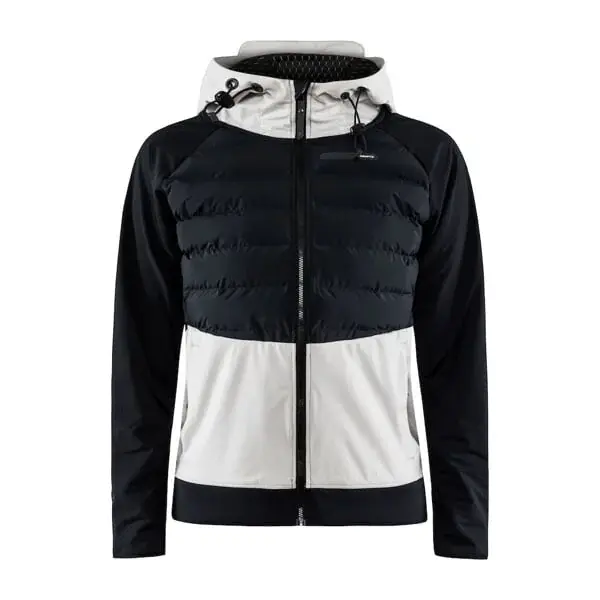 Veste femme Craft Pursuit Thermal noir et gris