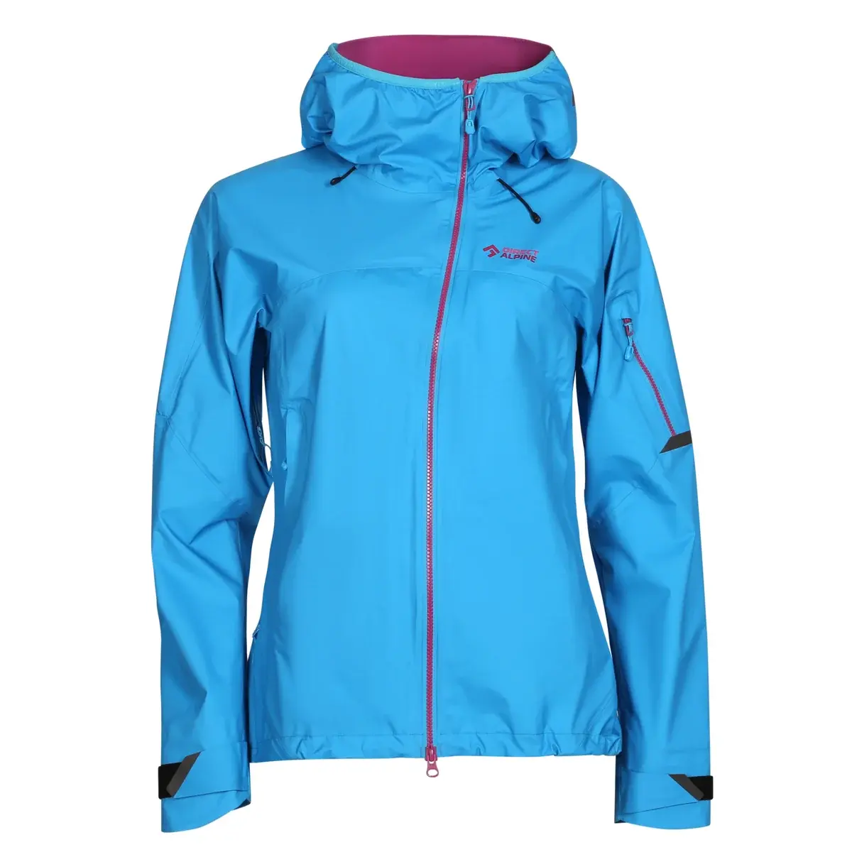 Veste hardshell femme Direct Alpine Guide Lady ocean/brick