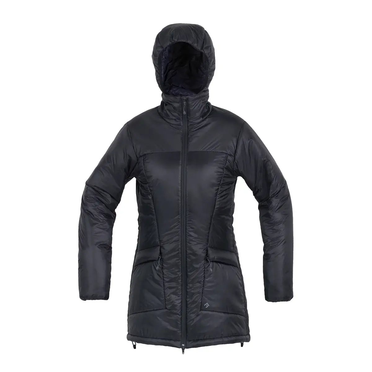 Direct Alpine Veste chaude légère femme Direct Alpine Apres Lady anthracite