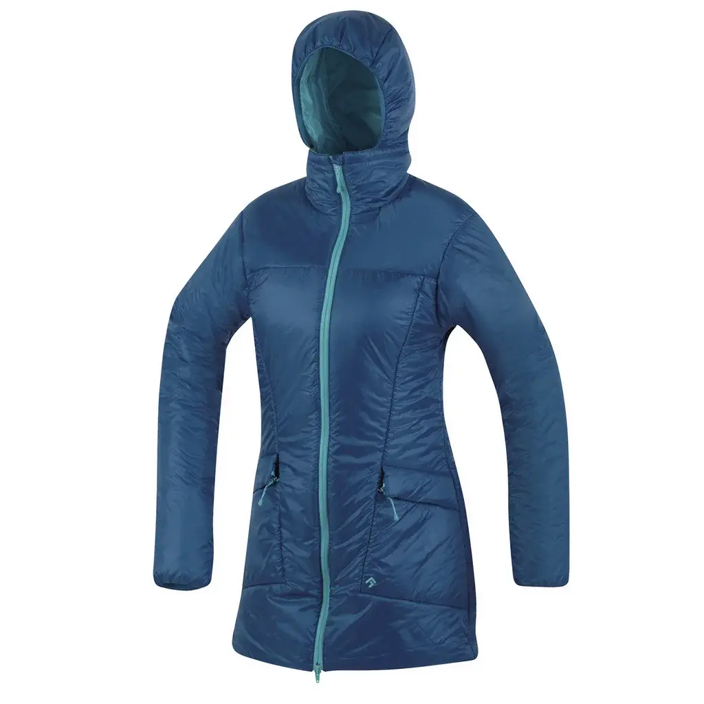 Direct Alpine Veste femme Direct Alpine Apres Lady petrol/menthol