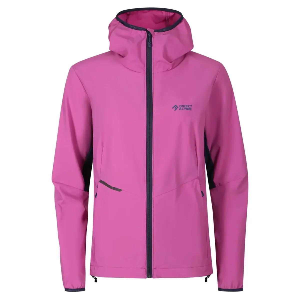 Direct Alpine Veste femme Direct Alpine BRENTA LADY orchid