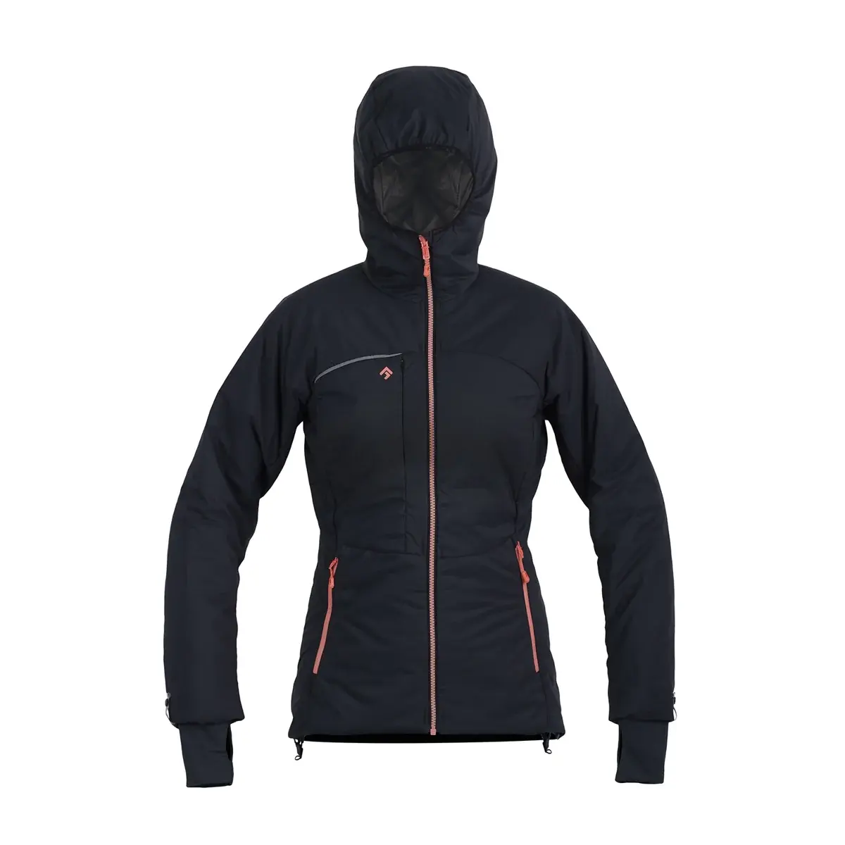 Direct Alpine Veste isolante femme Direct Alpine Uniq Lady 1.0 anthracite