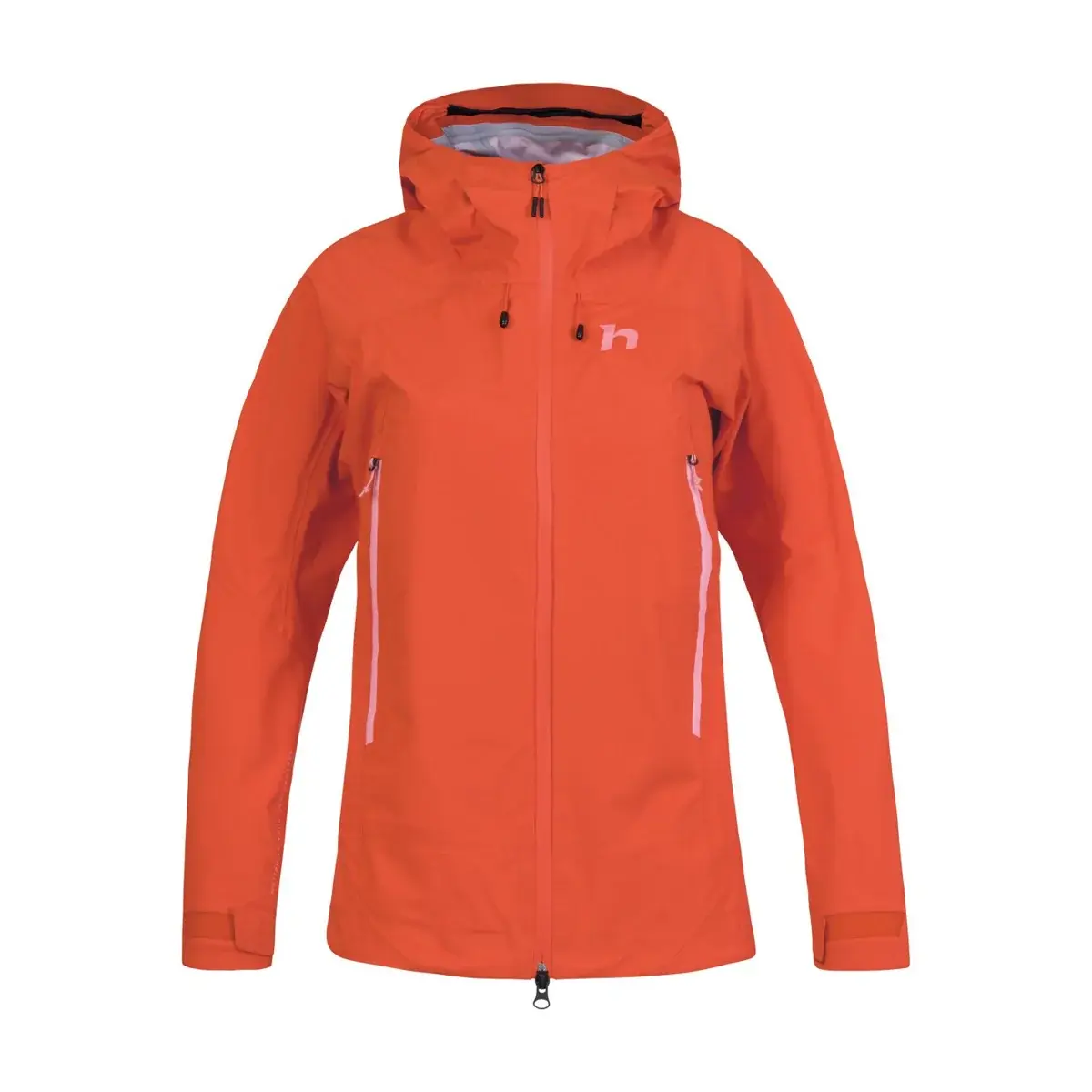Hannah Veste technique femme Hannah Adelaide spicy orange