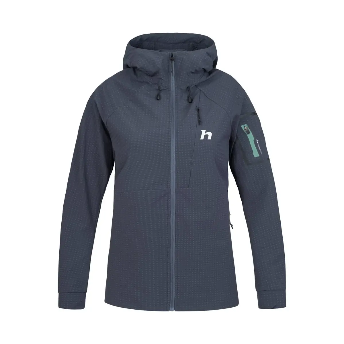 Veste femme Hannah Arina Hoody india ink
