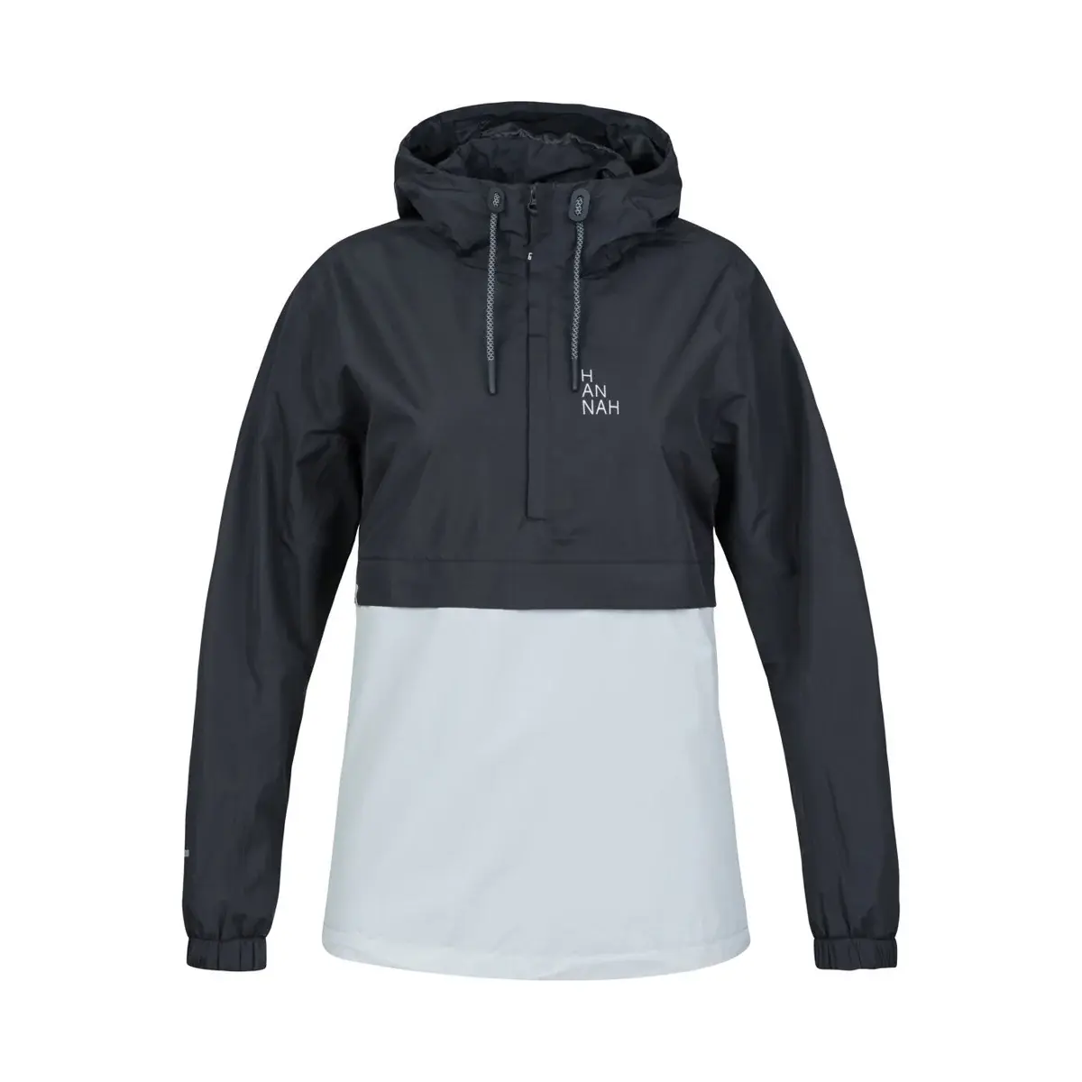 Veste femme Hannah Ava anthracite/dawn blue