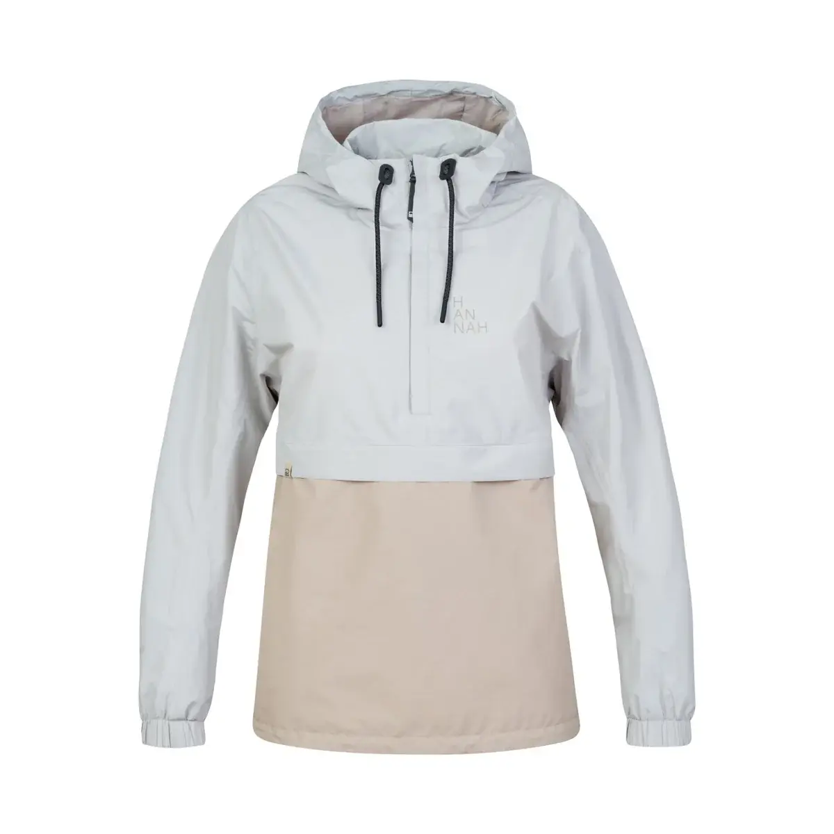 Veste femme Hannah Ava dawn blue/oxford tan
