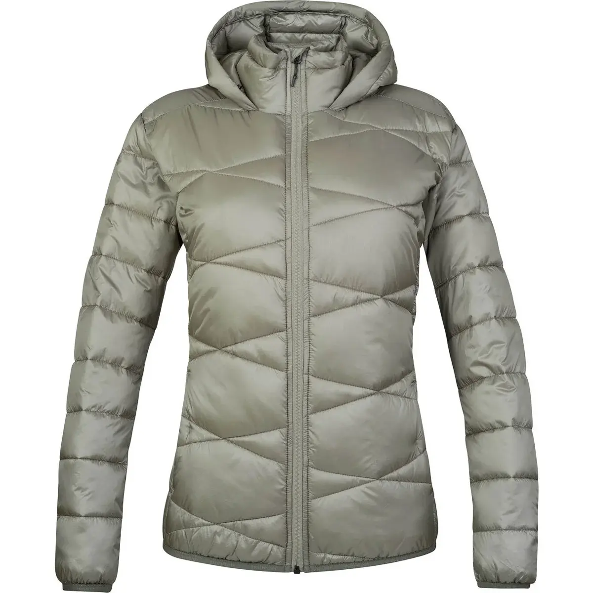 Veste isolante femme Hannah Betlis dried sage