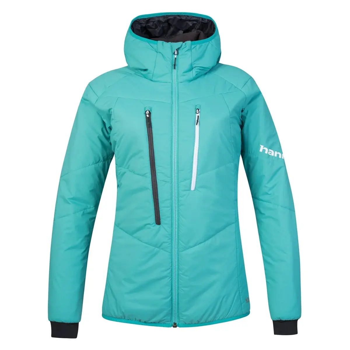 Veste femme Hannah Gabby Hoody II latigo bay