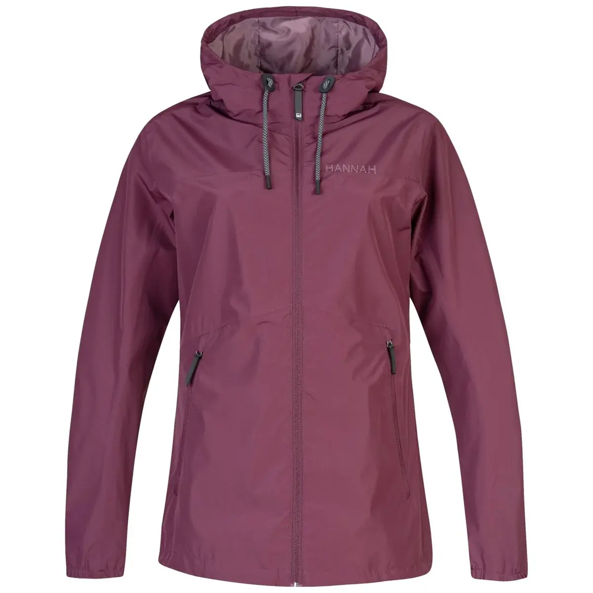 Veste femme Hannah Goldie mauve wine
