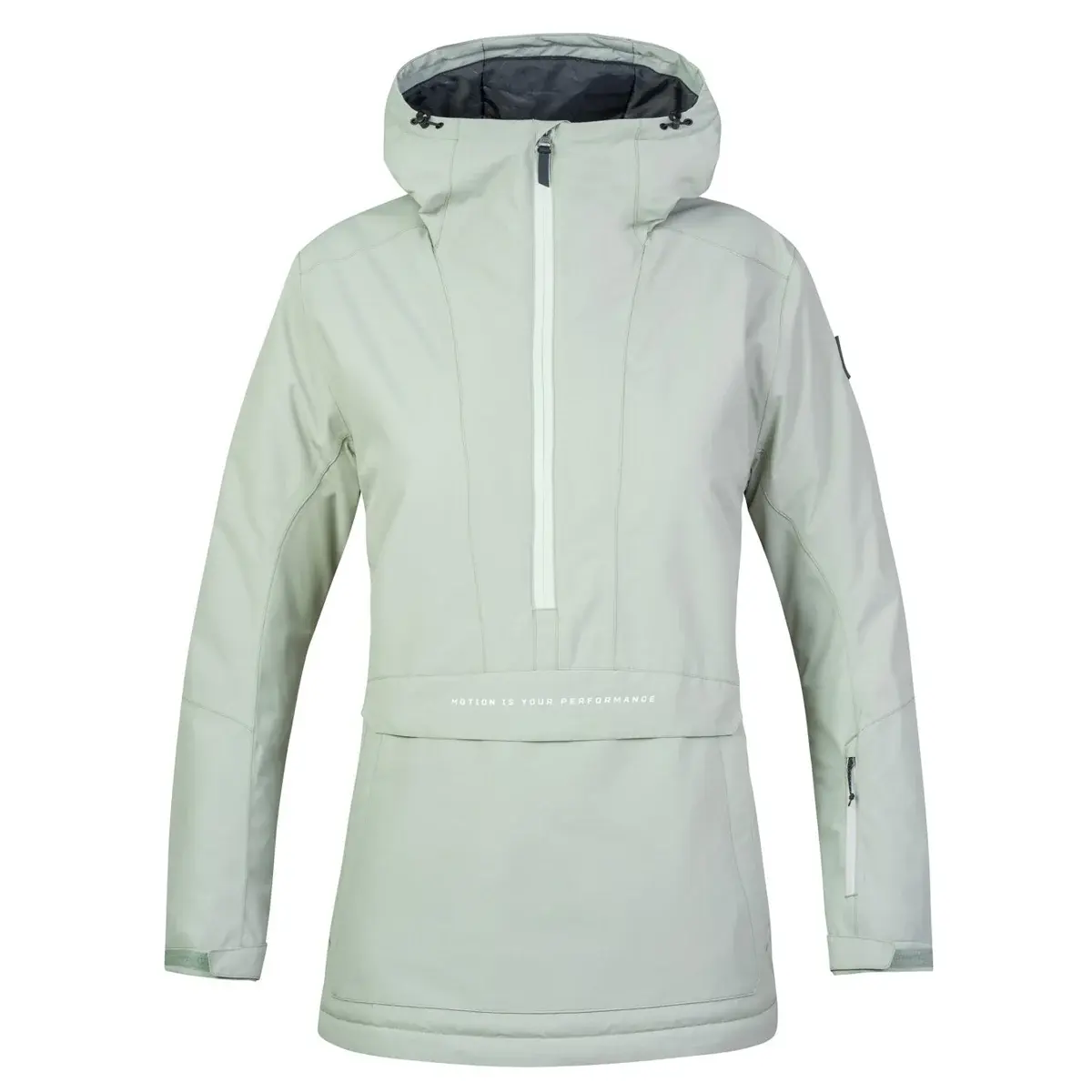 Veste de ski femme Hannah Megie desert sage