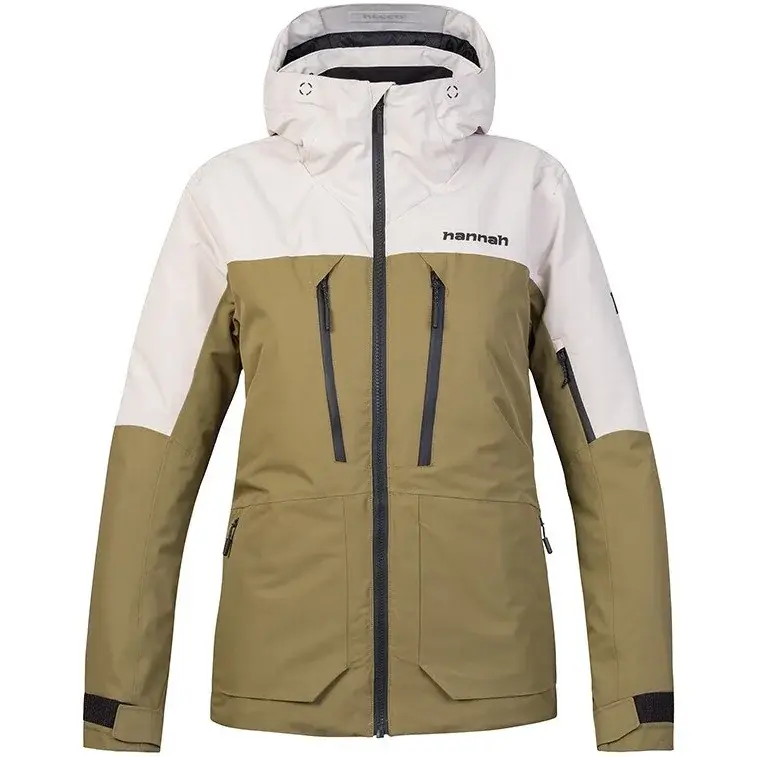 Hannah Veste de ski femme Hannah Saliva lizard/pelican