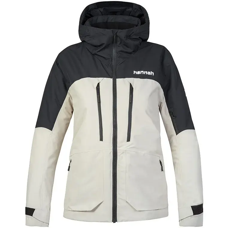 Hannah Veste de ski femme Hannah Saliva pelican/anthracite
