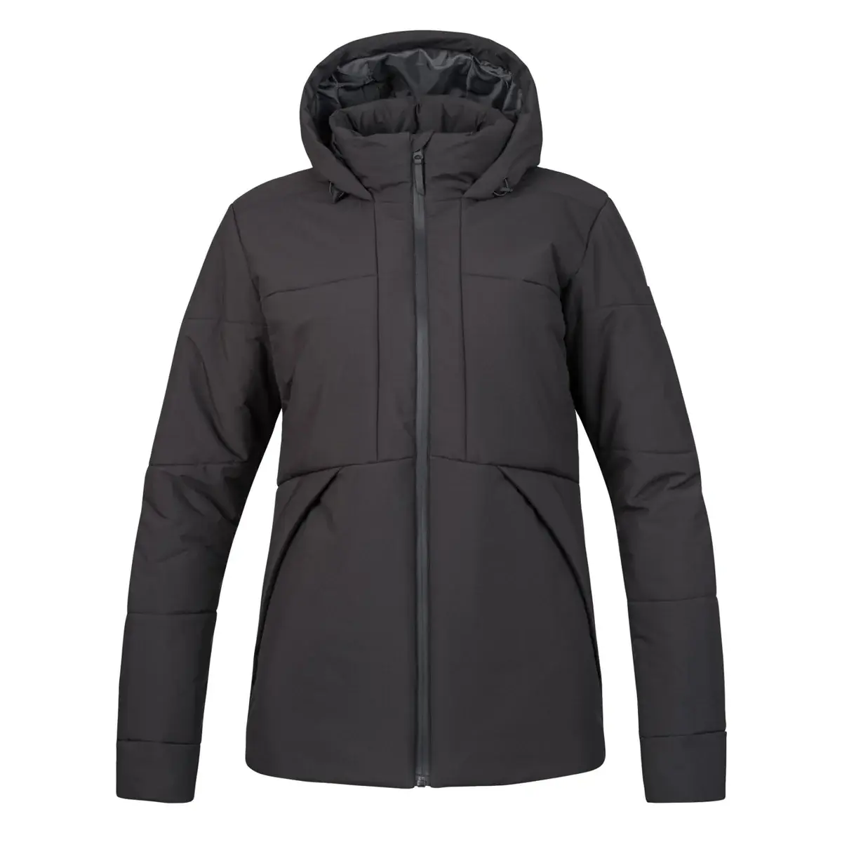 Veste d'hiver femme Hannah Tea black beauty