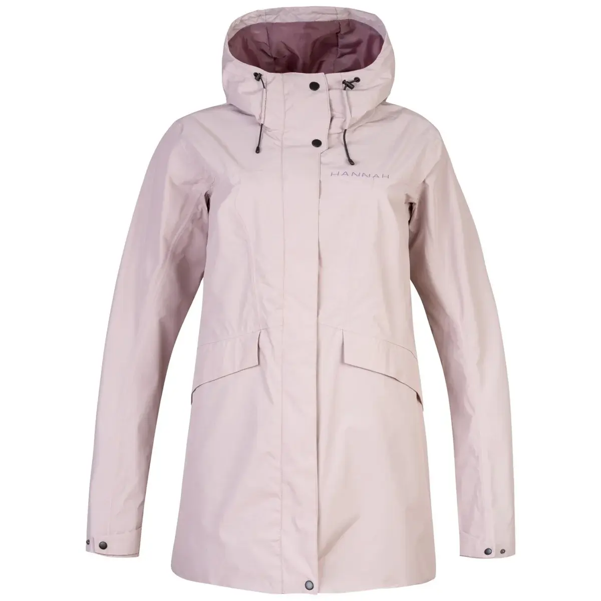 Veste femme Hannah Zafrina II violet ice