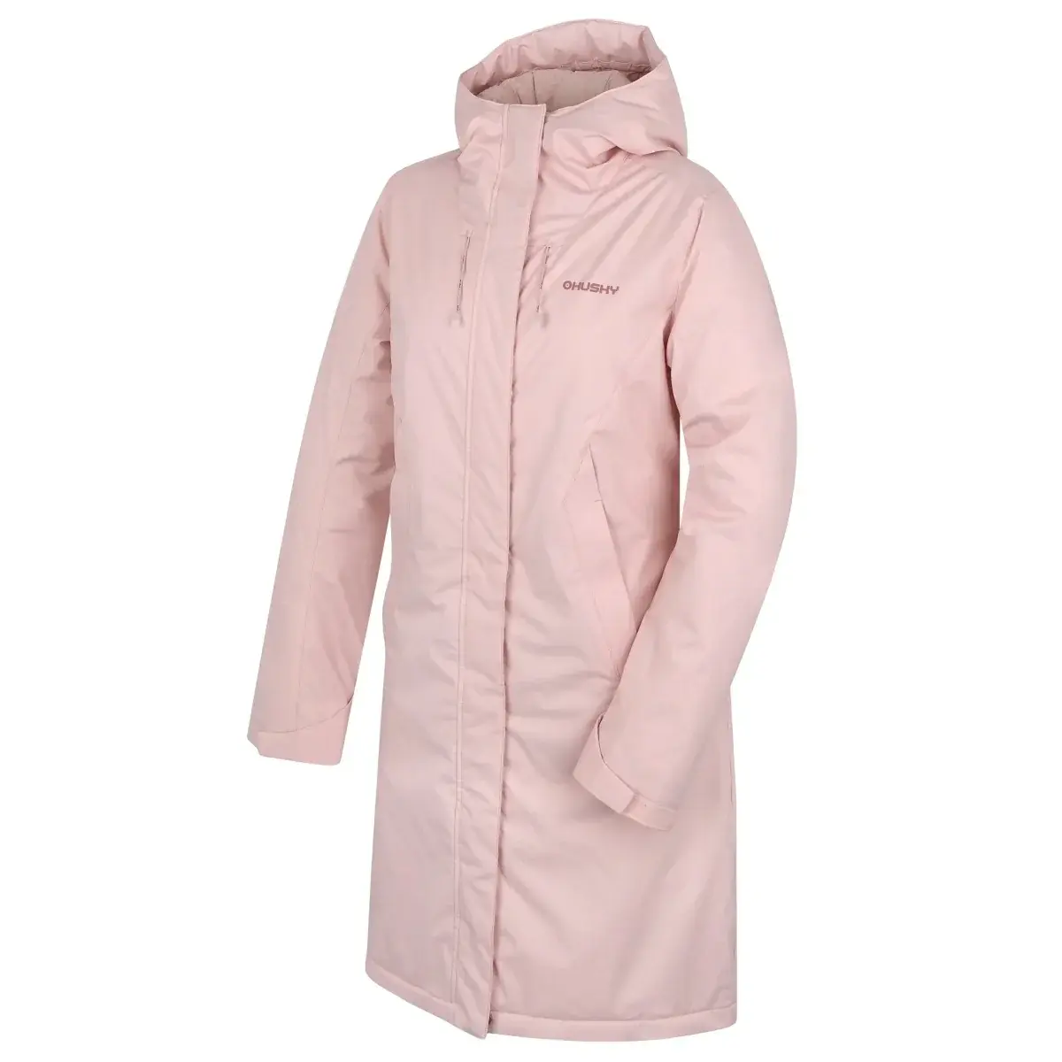 Veste femme Husky Narvik L light pink