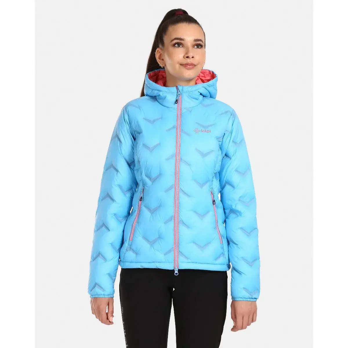 Kilpi Doudoune femme Kilpi Alberta-W BLU