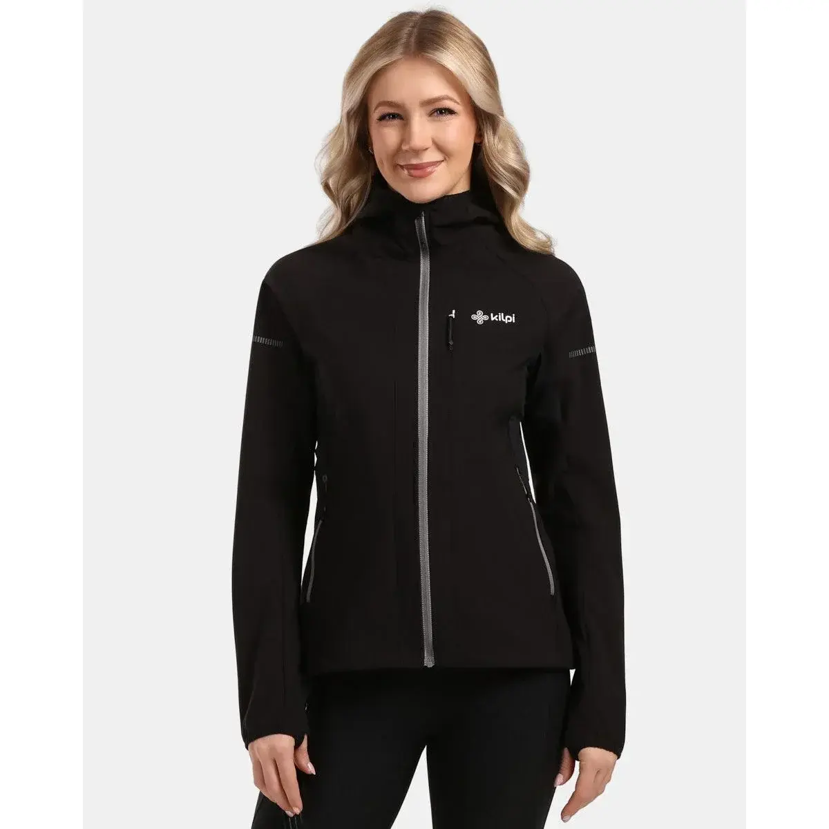 Veste femme Kilpi BALEO-W noir
