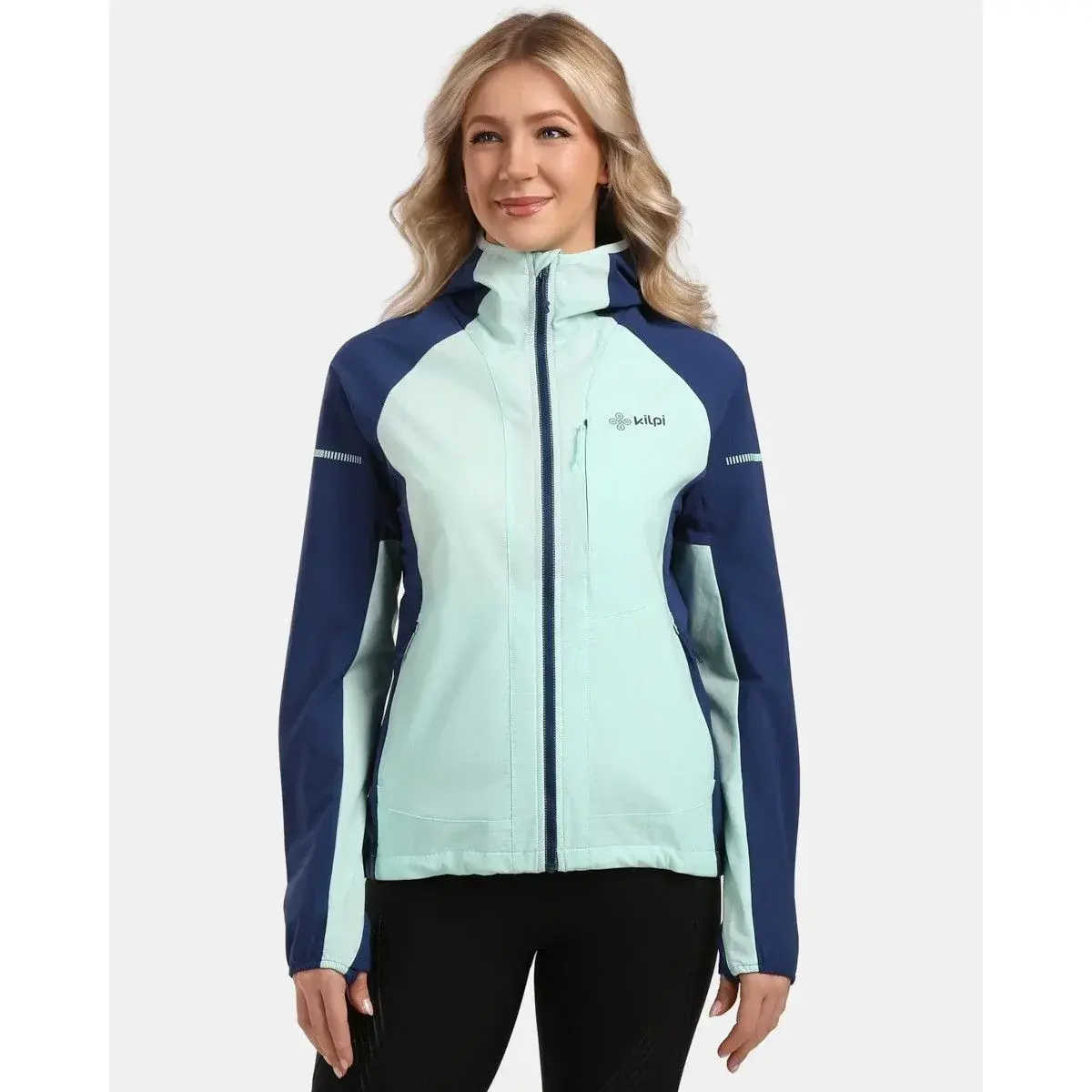 Kilpi Veste femme Kilpi BALEO-W menthe