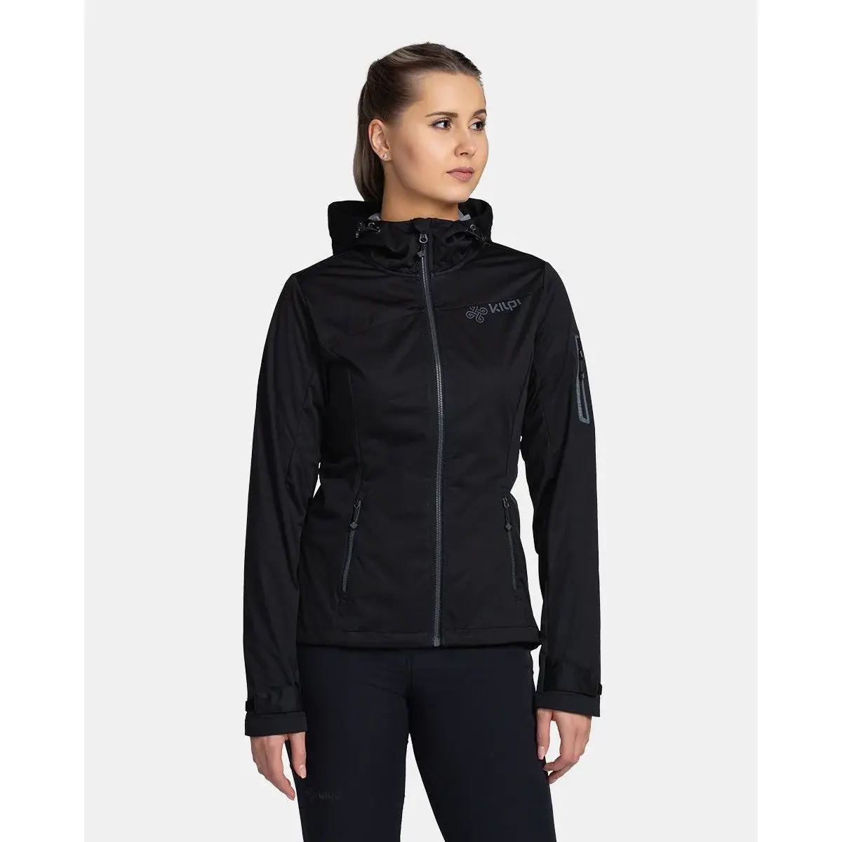 Veste softshell femme Kilpi Beltra-W BLK