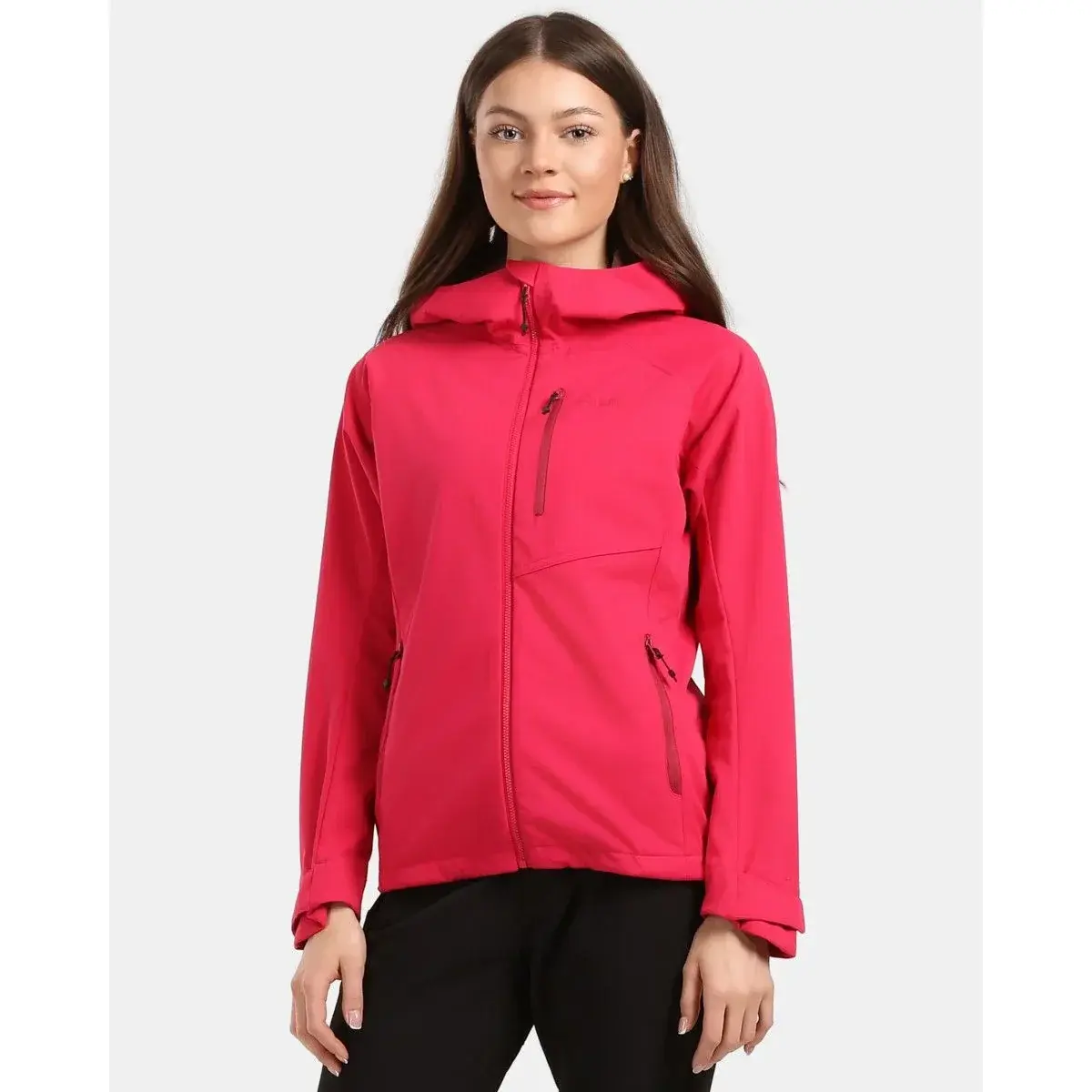 Veste femme Kilpi BELTRA-W rose