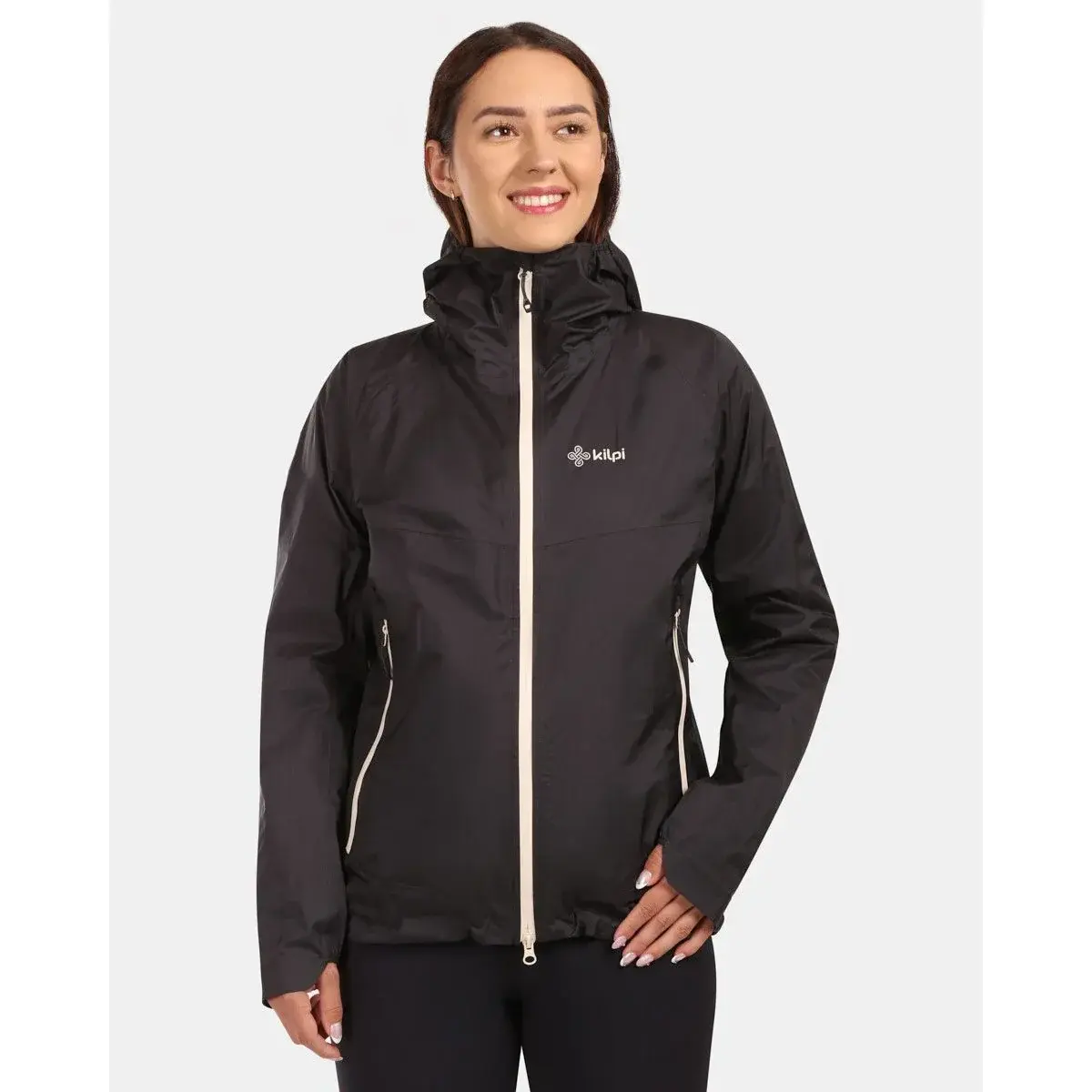 Kilpi Veste femme Kilpi HURRICANE-W noir