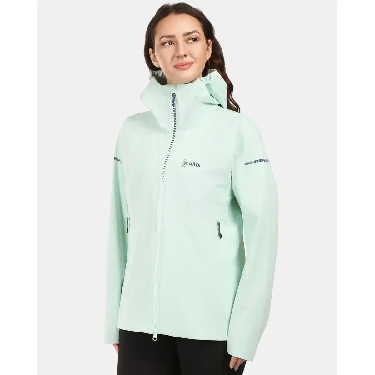 Veste femme Kilpi HURRICANE-W menthe
