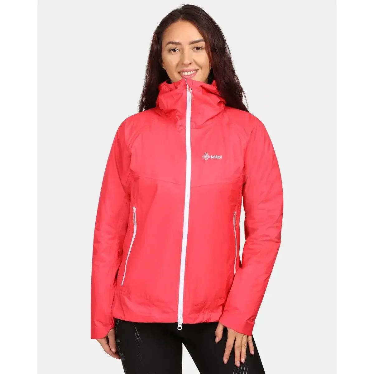 Kilpi Veste femme Kilpi HURRICANE-W rose