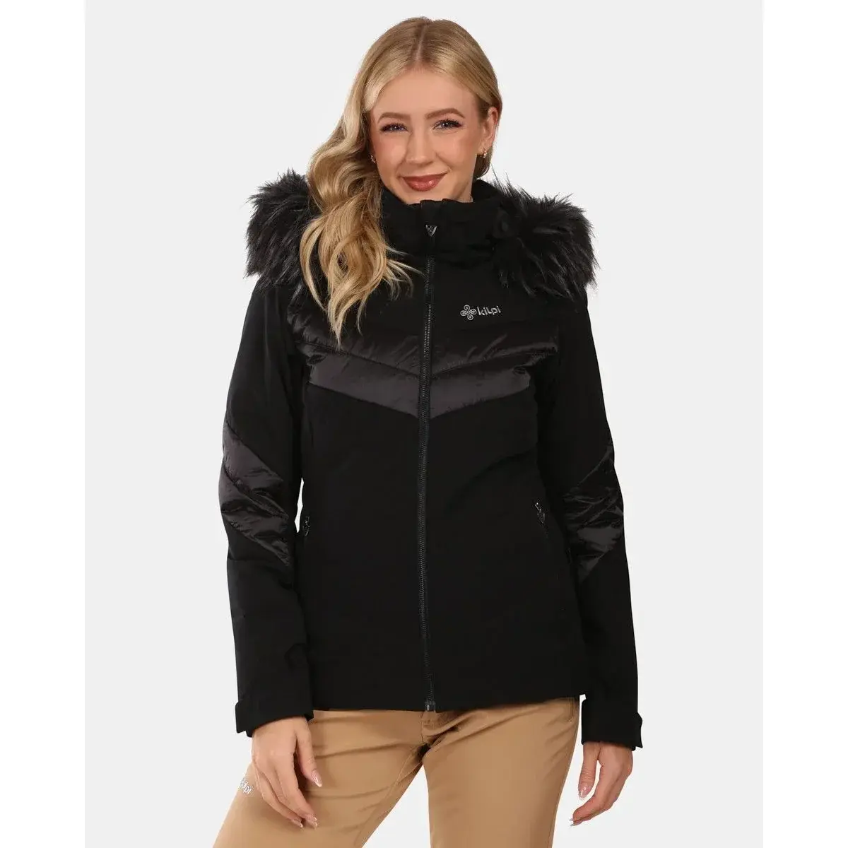 Kilpi Veste femme Kilpi LIN-W noir