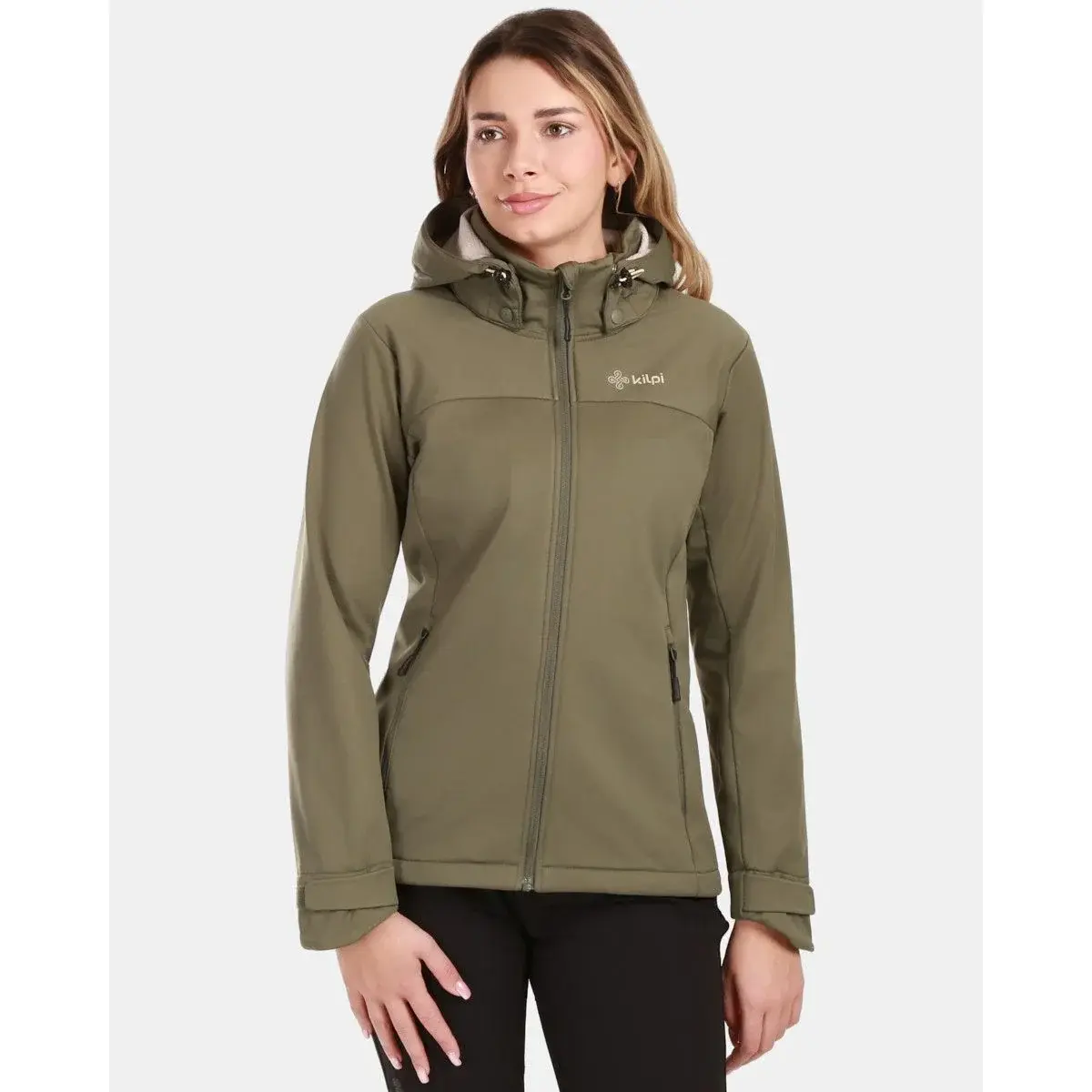 Kilpi Veste femme Kilpi ONTAVIA-W vert