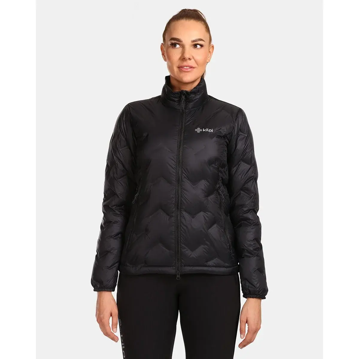 Kilpi Doudoune femme Kilpi Papilon-W noir