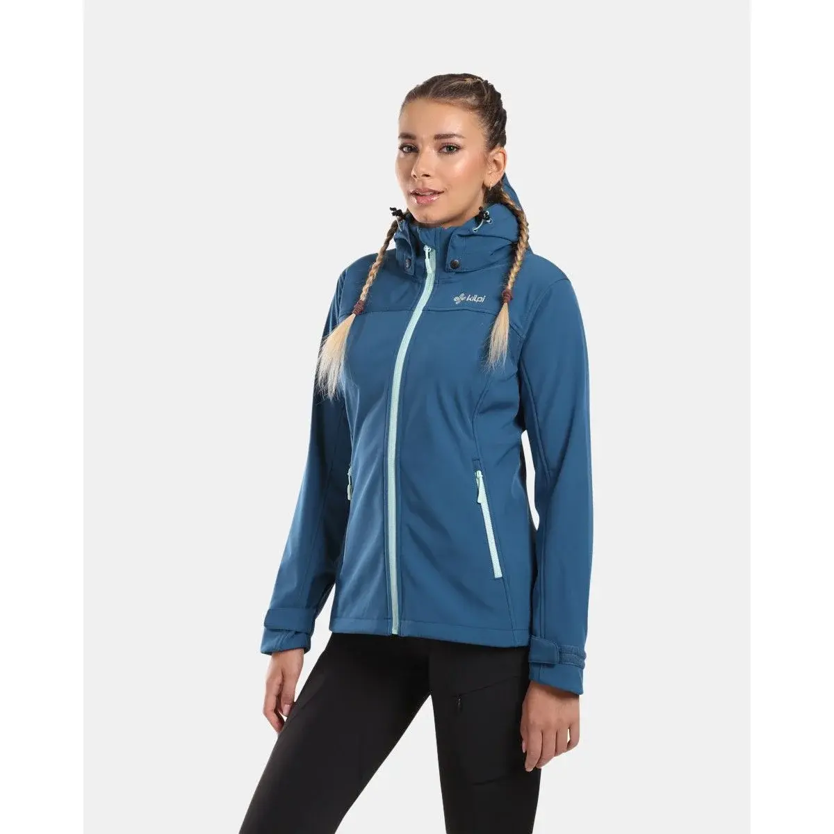 Kilpi Veste softshell femme Kilpi Ravia-W DBL