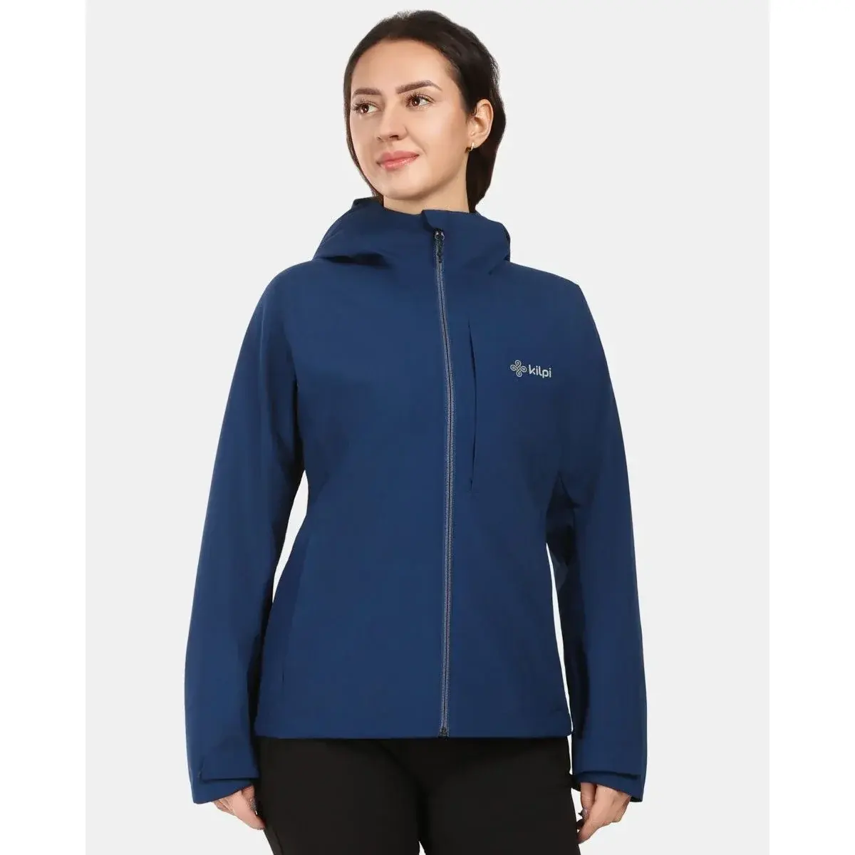 Veste femme Kilpi SONNA-W bleu foncé