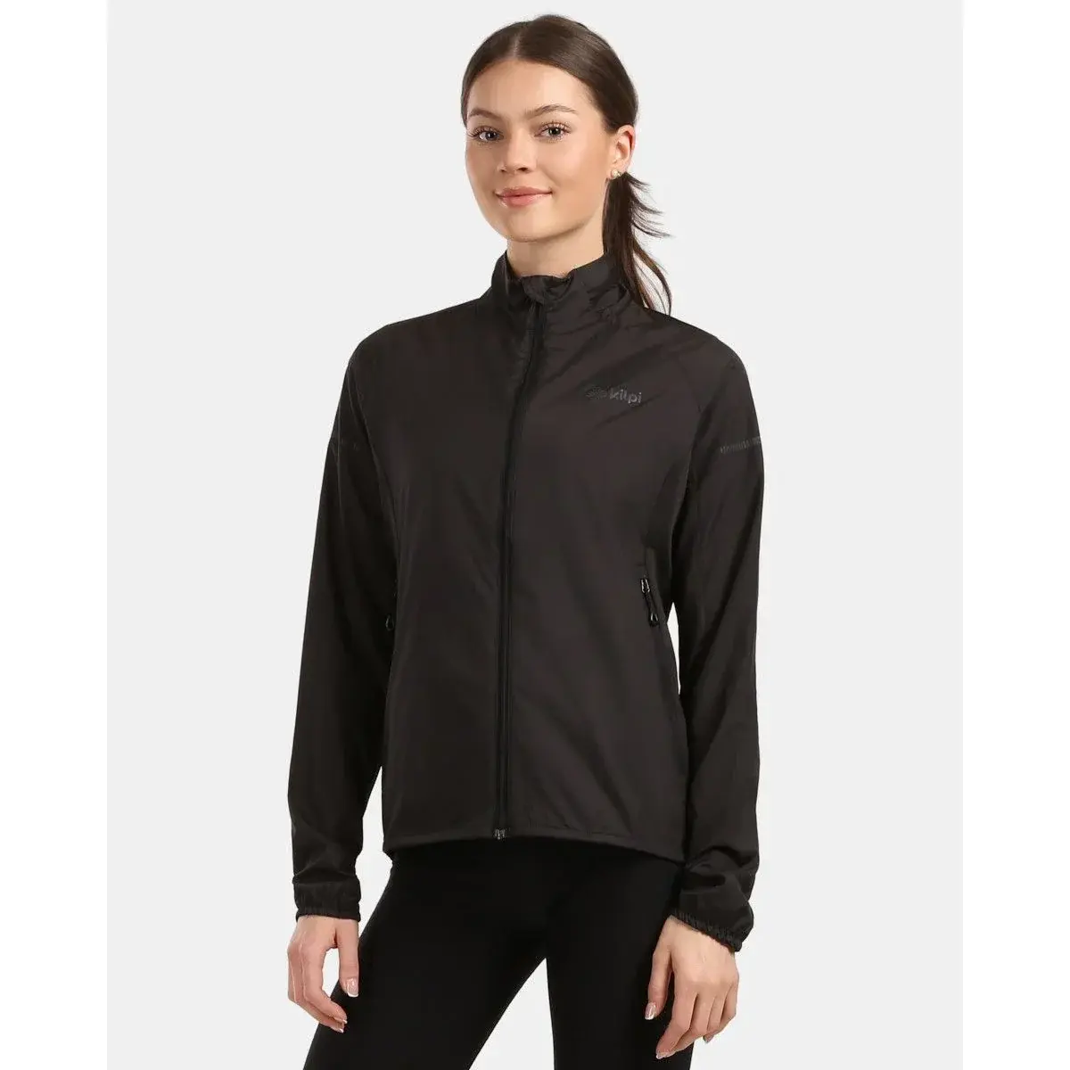 Veste femme Kilpi TIRANO-W noir