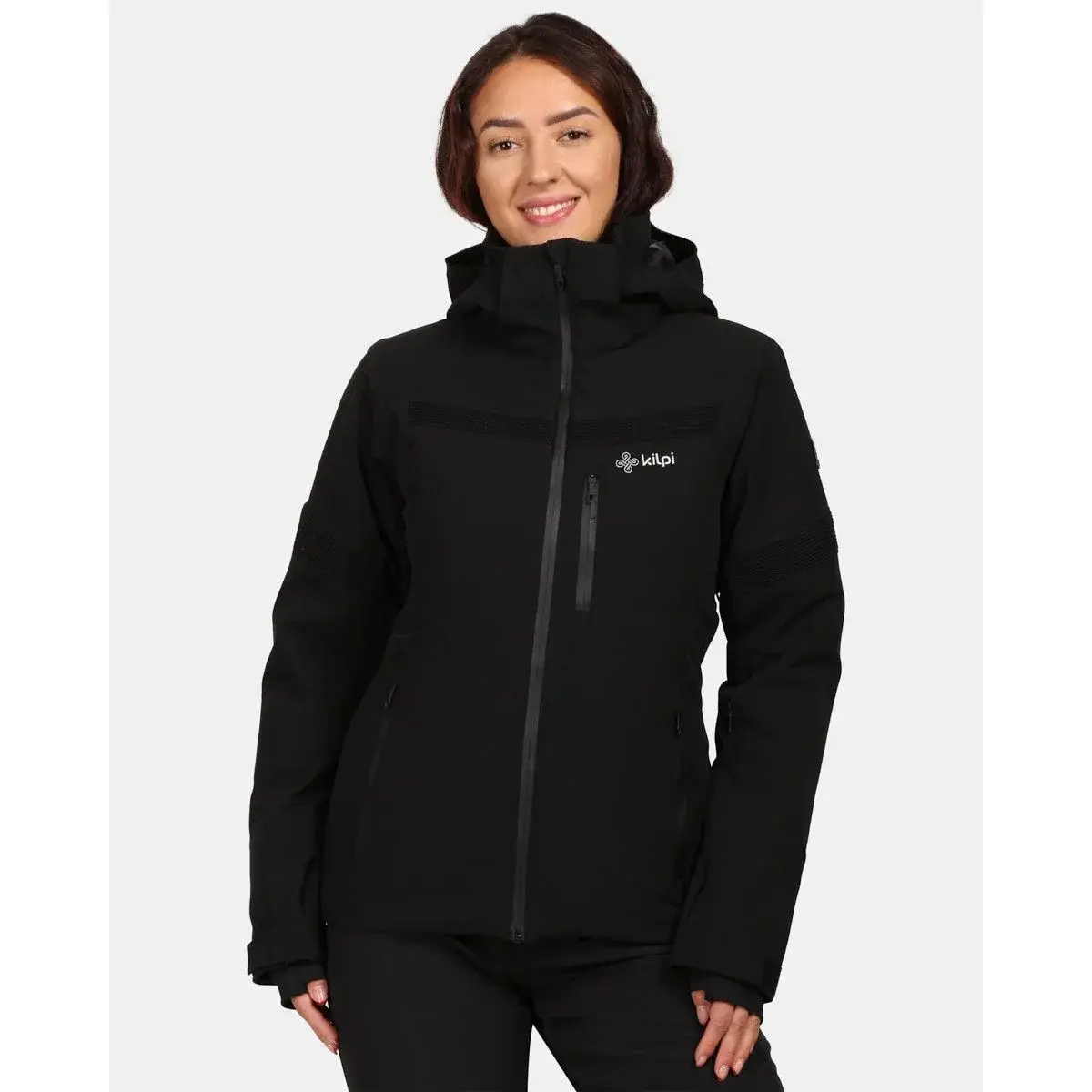 Kilpi Veste femme Kilpi VALERA-W noir