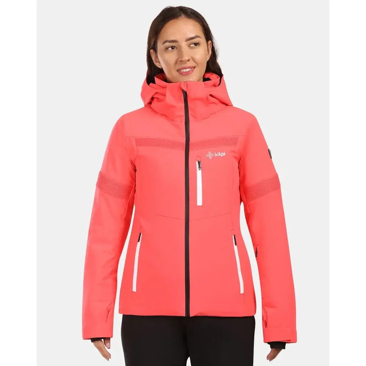 Kilpi Veste femme Kilpi VALERA-W rose