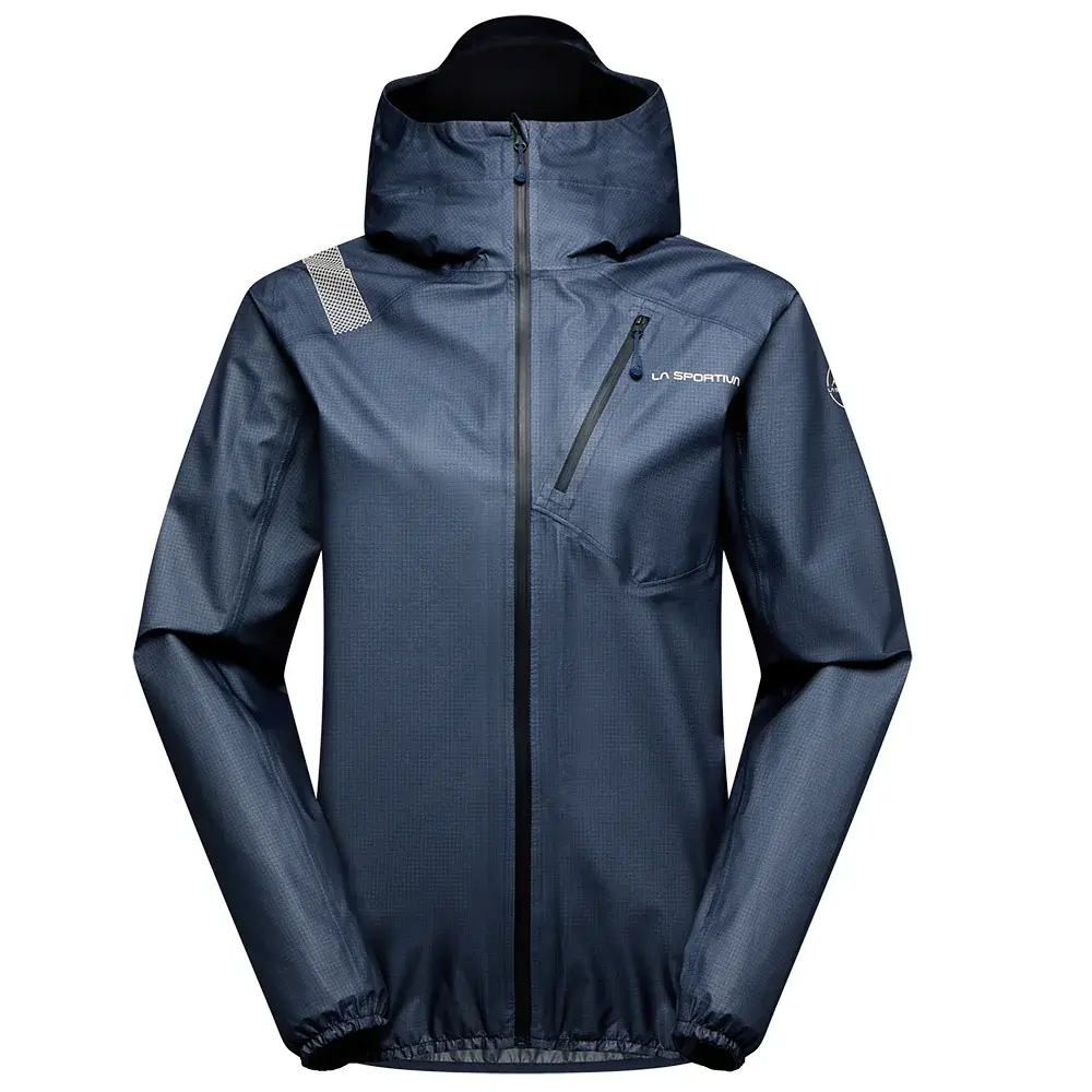 Veste femme La Sportiva Aequilibrium Lite GTX night sky/chalk