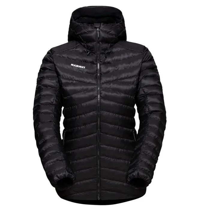 Veste femme Mammut Albula IN Hooded Jacket Women black