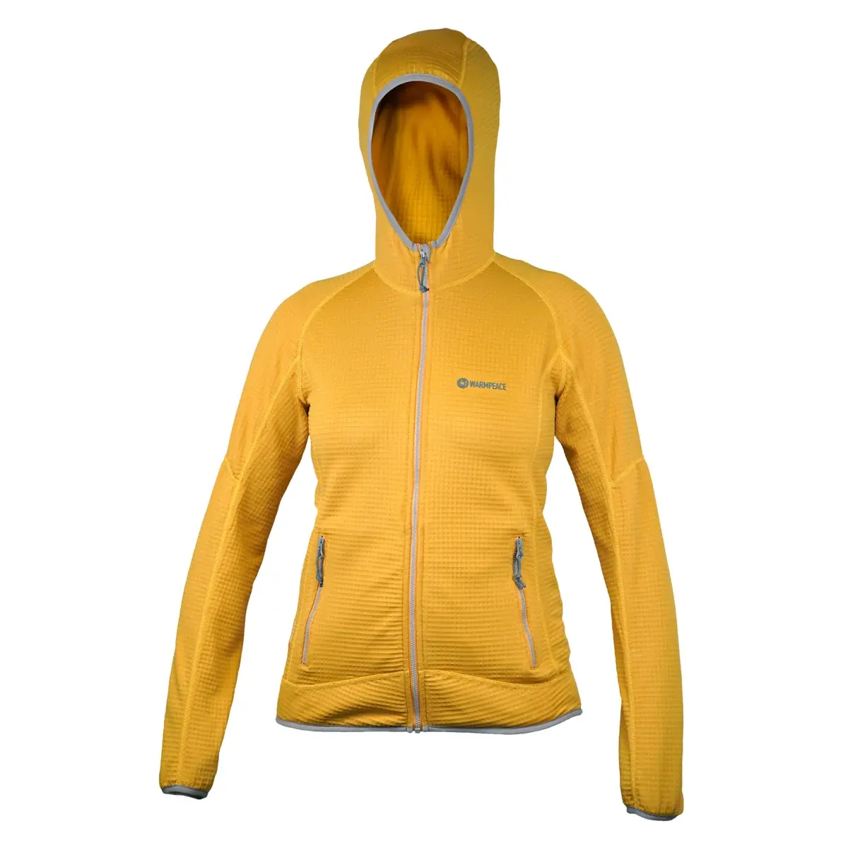 Veste polaire femme Warmpeace Rigby Lady Gold