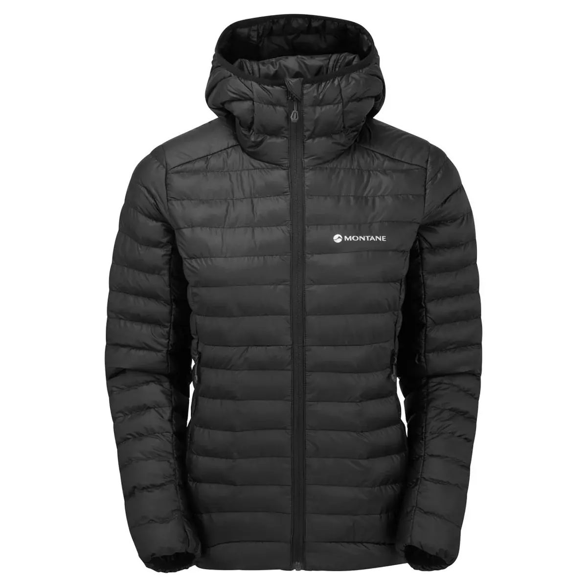 Veste isolante femme Montane Women's Icarus Hoodie Black