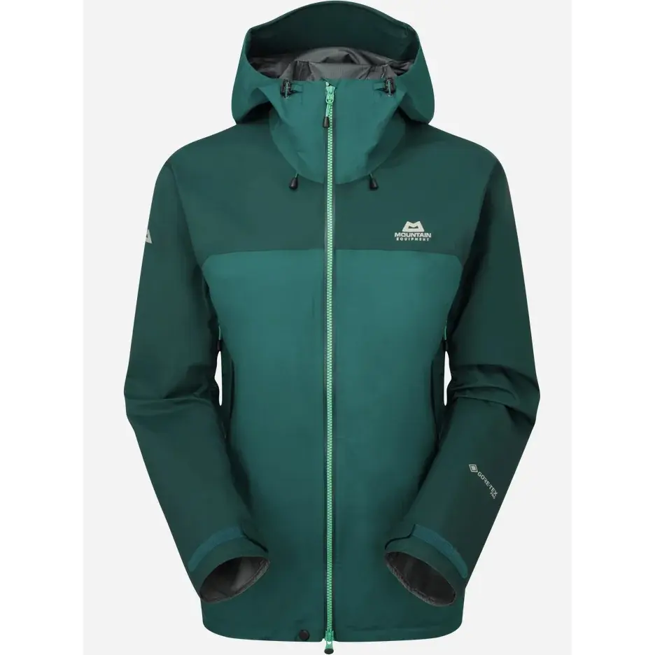 Mountain Equipment Veste femme Mountain Equipment Shivling Jacket W spruce/deep teal